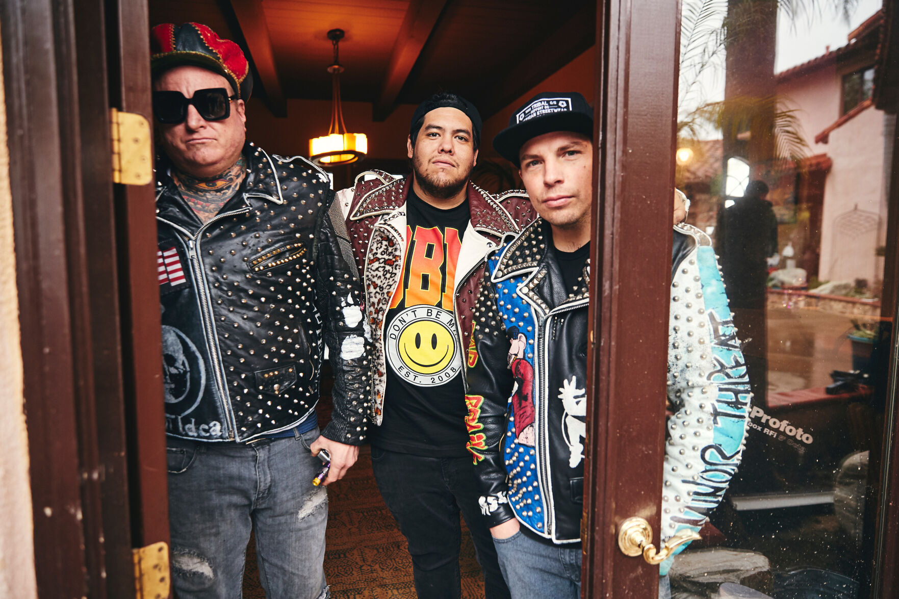 Incubus and Sublime with Rome